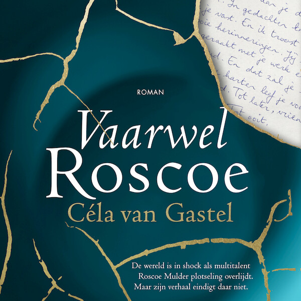 Vaarwel Roscoe - Céla van Gastel (ISBN 9789052863740)