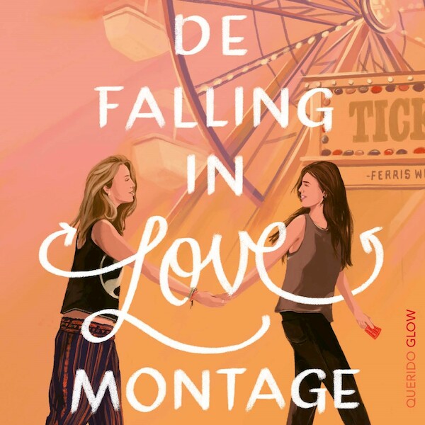 De falling in love montage - Ciara Smyth (ISBN 9789045126500)