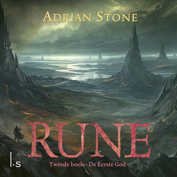 De Eerste God - Adrian Stone (ISBN 9789024596140)
