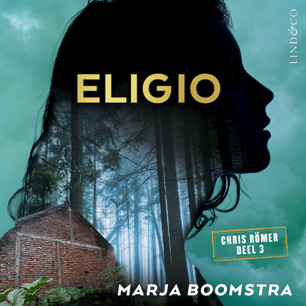 Eligio - Marja Boomstra (ISBN 9789179956691)