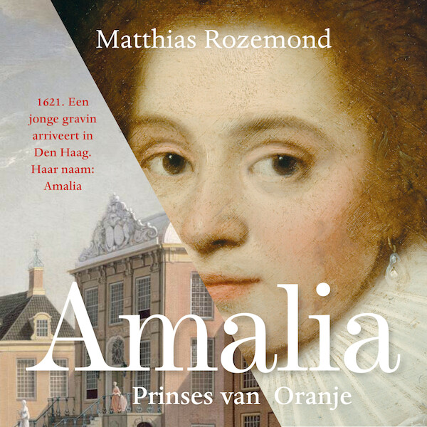 Amalia - Matthias Rozemond (ISBN 9789024594320)