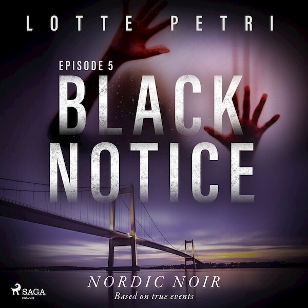 Black Notice: Episode 5 - Lotte Petri (ISBN 9788726325621)