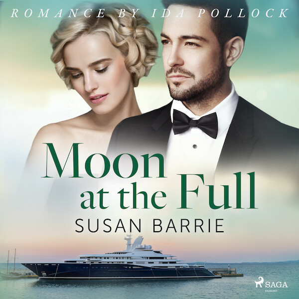 Moon at the Full - Susan Barrie (ISBN 9788726566857)