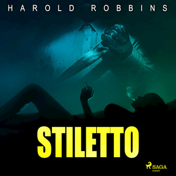Stiletto - Harold Robbins (ISBN 9788726705812)