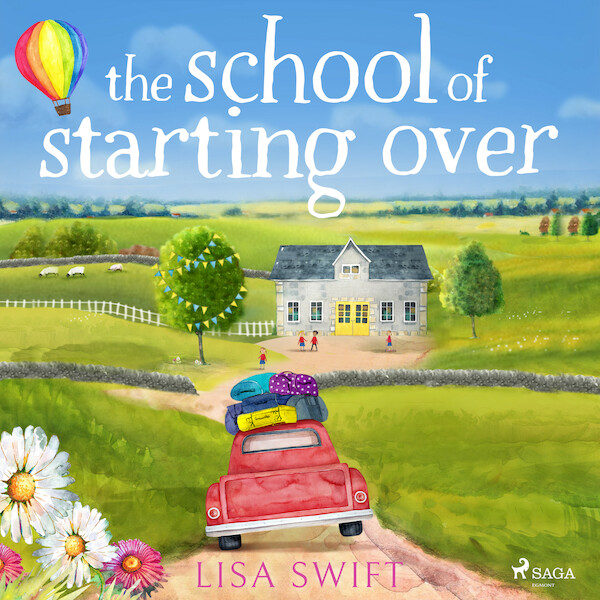 The School of Starting Over - Lisa Swift (ISBN 9788726700121)