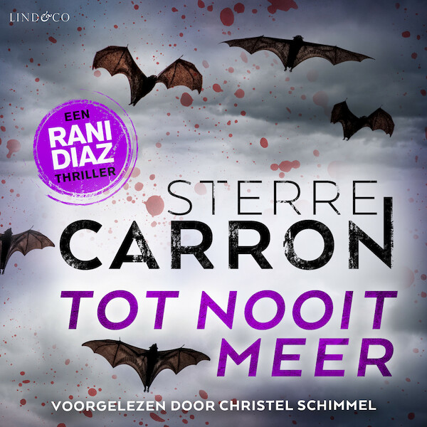 Tot nooit meer - Sterre Carron (ISBN 9789179957070)