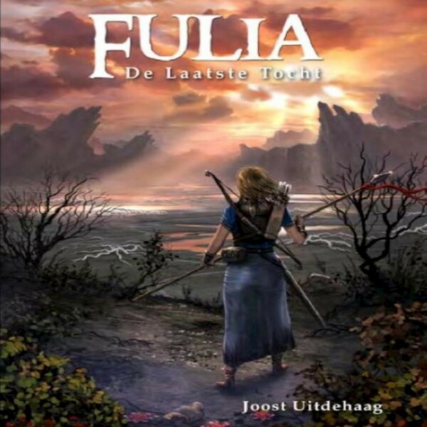 Fulia - Joost Uitdehaag (ISBN 9789462176881)