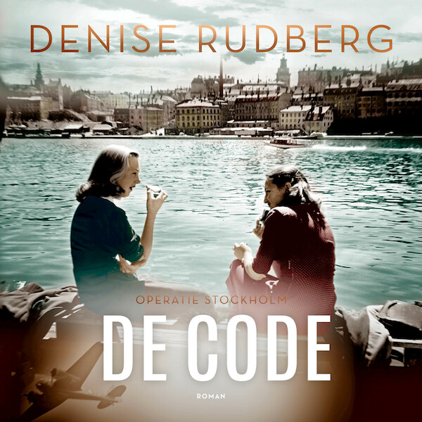 De code - Denise Rudberg (ISBN 9789046174968)