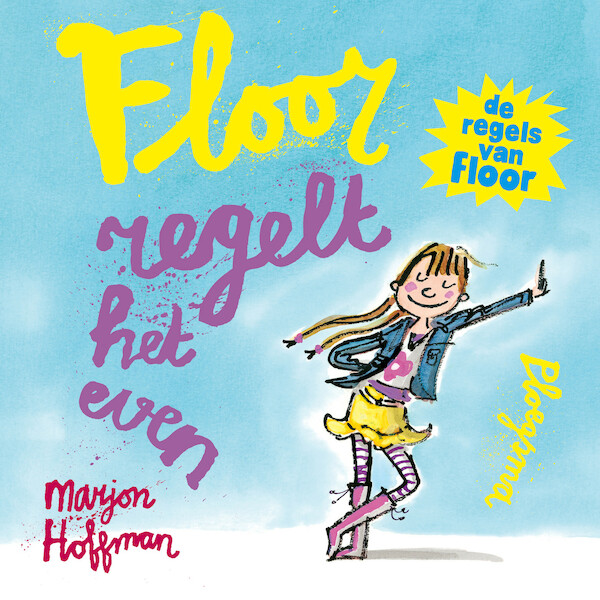 Floor regelt het even - De regels van Floor [MP3] - Marjon Hoffman (ISBN 9789021682044)