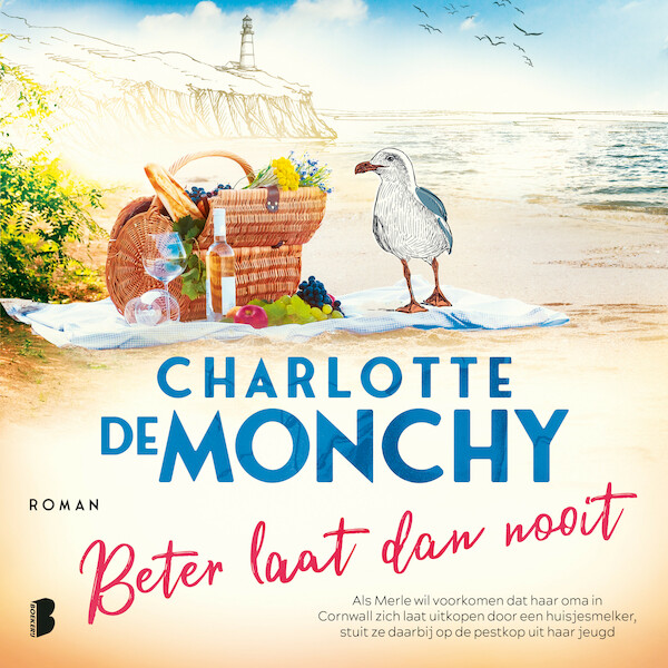 Beter laat dan nooit - Charlotte de Monchy (ISBN 9789052863733)