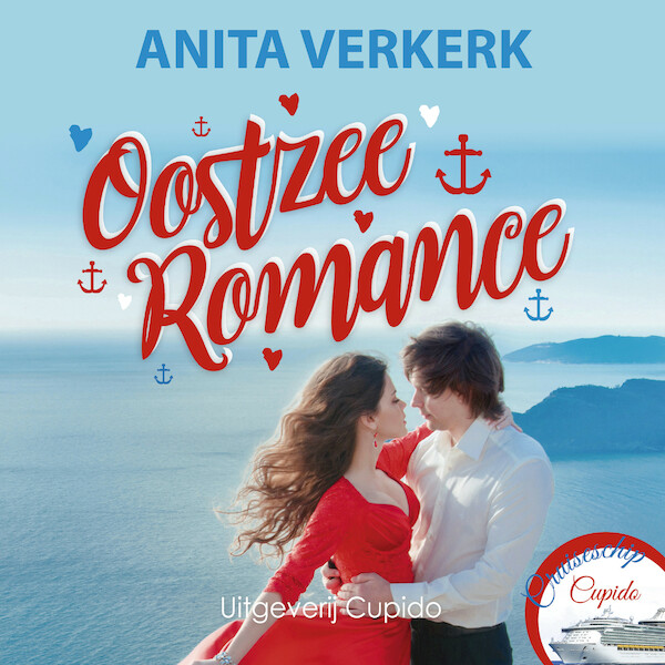 Oostzee Romance - Anita Verkerk (ISBN 9789462042803)
