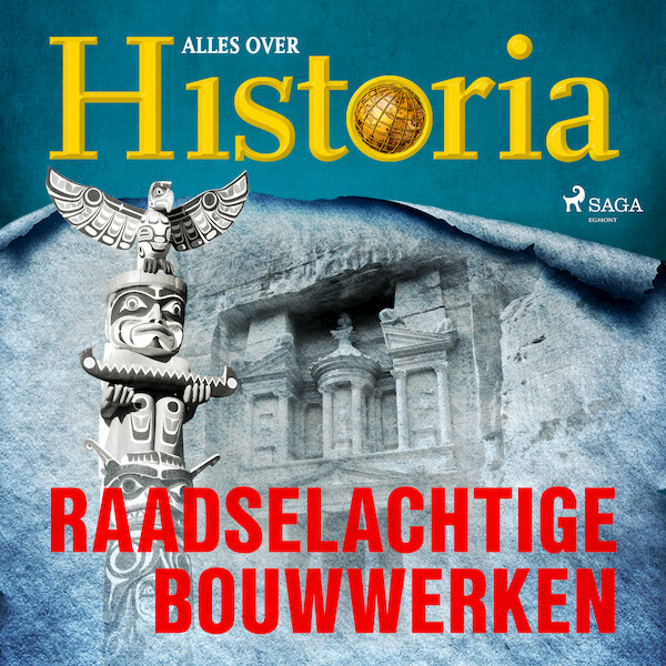 Raadselachtige bouwwerken - Alles over Historia (ISBN 9788726911312)