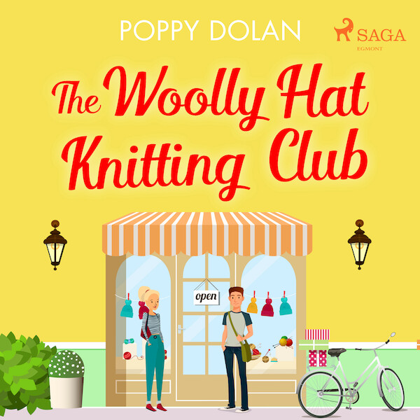 The Woolly Hat Knitting Club - Poppy Dolan (ISBN 9788726869811)