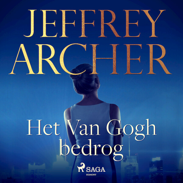 Het Van Gogh bedrog - Jeffrey Archer (ISBN 9788726488210)
