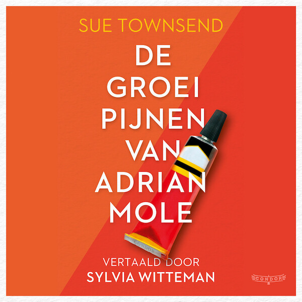 De groeipijnen van Adrian Mole - Sue Townsend (ISBN 9789493189591)