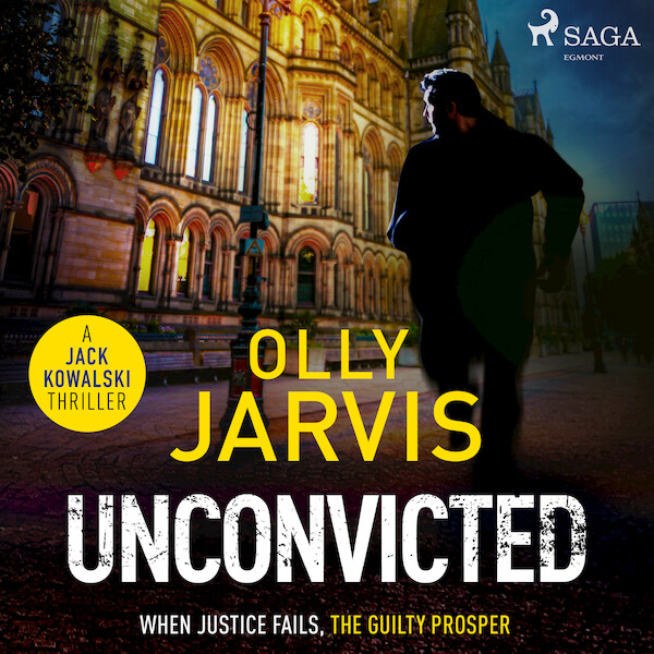 Unconvicted - Olly Jarvis (ISBN 9788726869781)