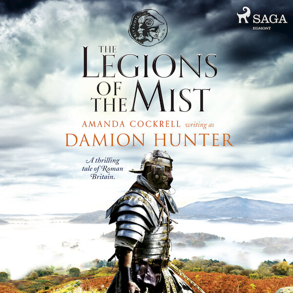 The Legions of the Mist - Damion Hunter (ISBN 9788726869491)