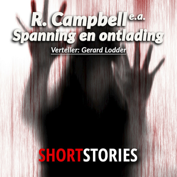 Spanning en ontlading - Ramsey Campbell, Herman Pieter de Boer (ISBN 9789462177154)