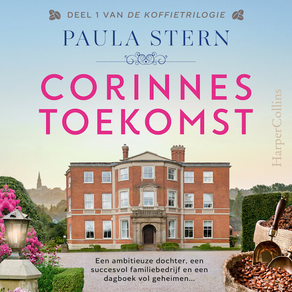 Corinnes toekomst - Paula Stern (ISBN 9789402762372)