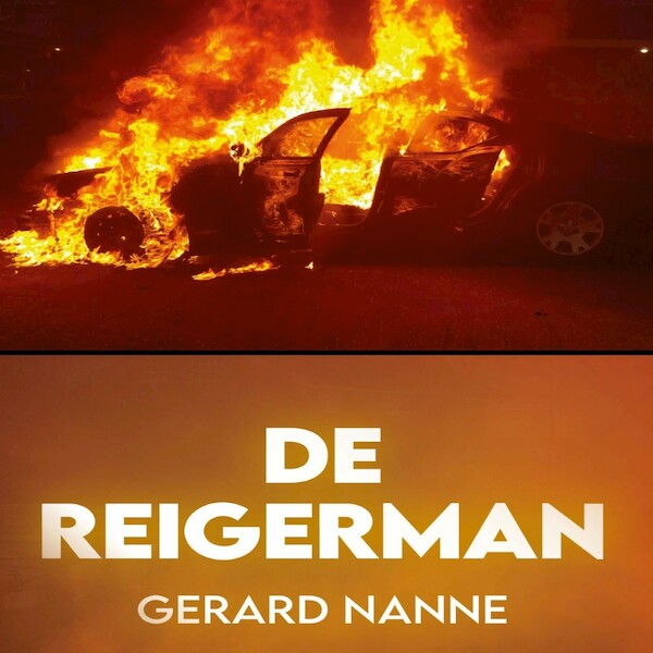 De reigerman - Gerard Nanne (ISBN 9789462177826)
