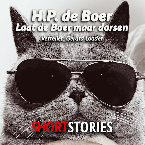 Laat de Boer maar dorsen - Herman Pieter de Boer (ISBN 9789462177987)