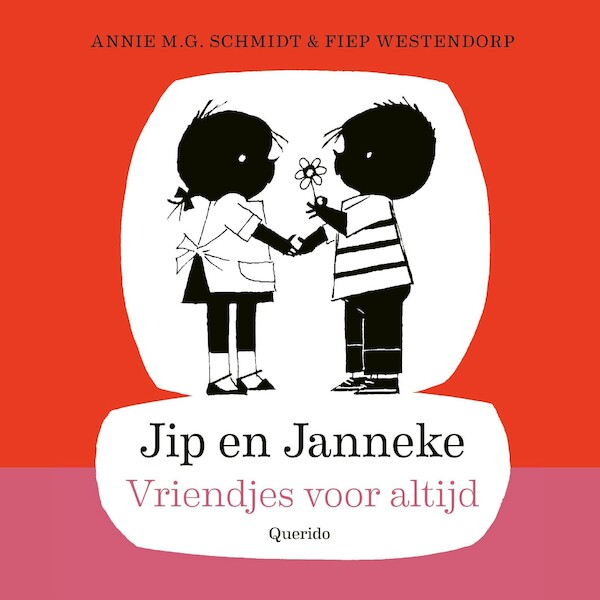 Jip en Janneke - Vriendjes voor altijd - Annie M.G. Schmidt (ISBN 9789045126067)
