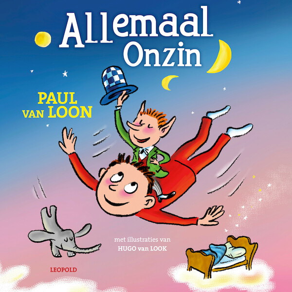 Allemaal Onzin - Paul van Loon (ISBN 9789025881856)