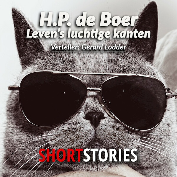 Leven's luchtige kanten - Herman Pieter de Boer (ISBN 9789462178298)