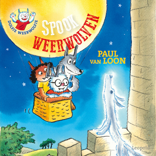 Spookweerwolven - Paul van Loon (ISBN 9789025881771)