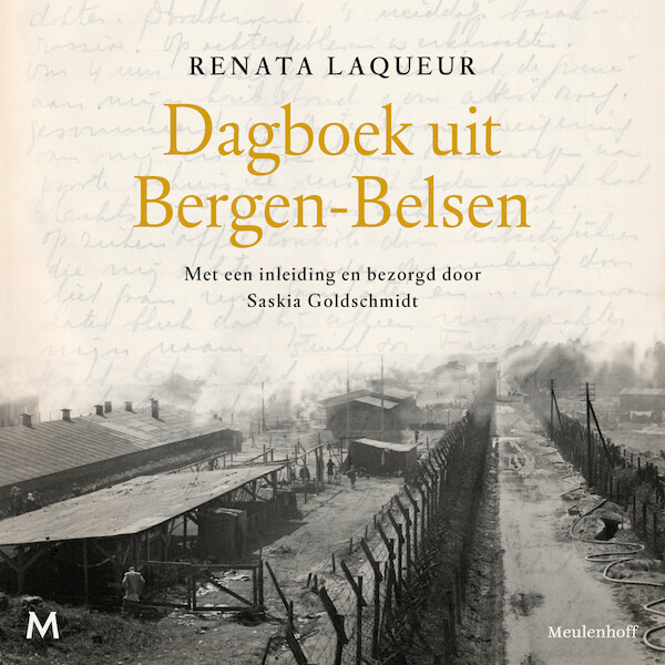 Dagboek uit Bergen-Belsen - Renata Laqueur (ISBN 9789052863757)