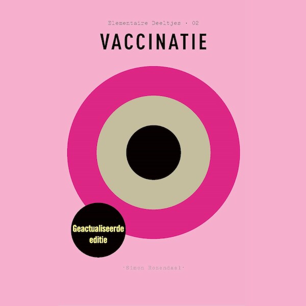Vaccinatie - Simon Rozendaal (ISBN 9789025314293)
