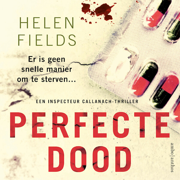 Perfecte dood - Helen Fields (ISBN 9789026355738)