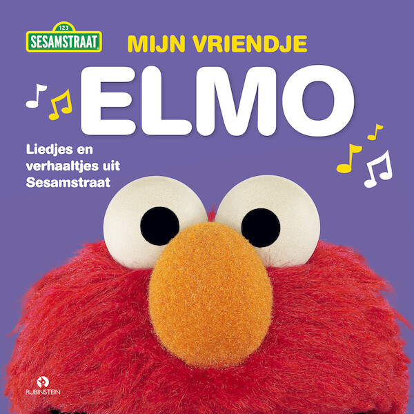 Mijn vriendje Elmo - Sesamstraat (ISBN 9789047630944)