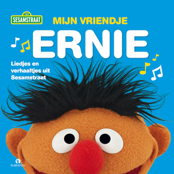 Mijn vriendje Ernie - Sesamstraat (ISBN 9789047630913)