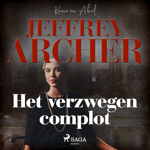 Het verzwegen complot - Jeffrey Archer (ISBN 9788726488142)