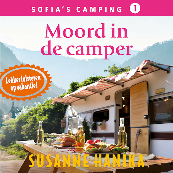 Moord in de camper - Susanne Hanika (ISBN 9789026157837)