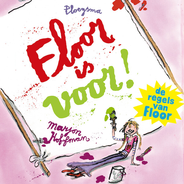 Floor is voor! - Marjon Hoffman (ISBN 9789021682570)