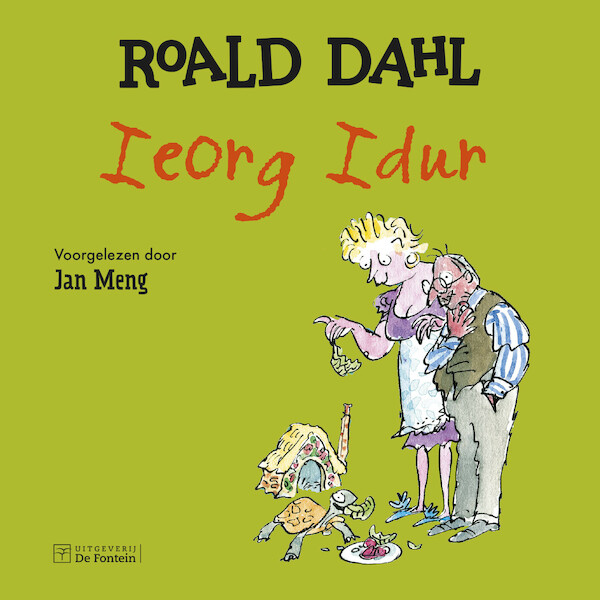 Ieorg Idur - Roald Dahl (ISBN 9789026158674)