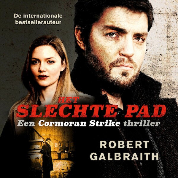 Het slechte pad - Robert Galbraith (ISBN 9789052864457)