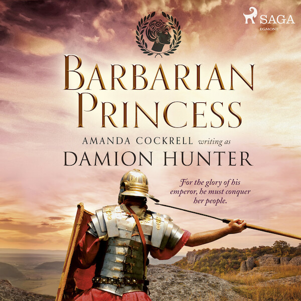 Barbarian Princess - Damion Hunter (ISBN 9788726869484)