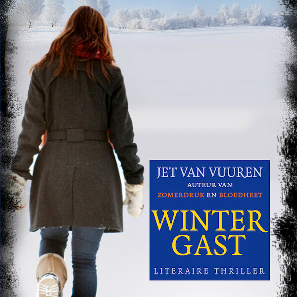 Wintergast - Jet van Vuuren (ISBN 9789401615495)
