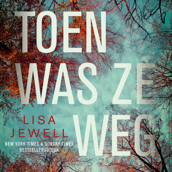 Toen was ze weg - Lisa Jewell (ISBN 9789046175392)