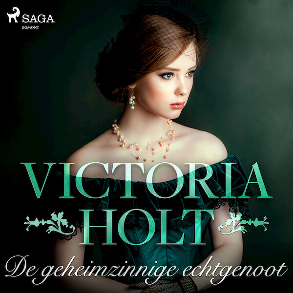De geheimzinnige echtgenoot - Victoria Holt (ISBN 9788726955637)