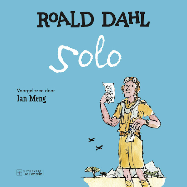 SOLO - Roald Dahl (ISBN 9789026158575)