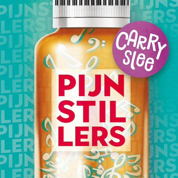 Pijnstillers - Carry Slee (ISBN 9789048862207)