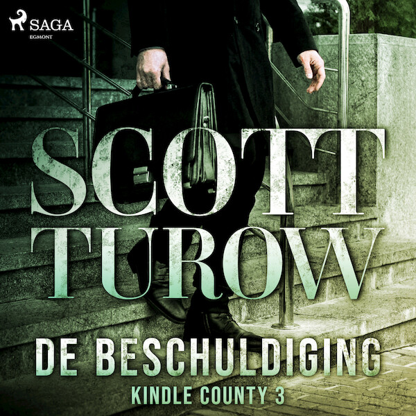 De beschuldiging - Scott Turow (ISBN 9788726505276)