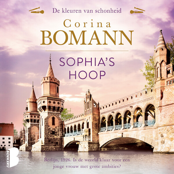 Sophia's hoop - Corina Bomann (ISBN 9789052863979)