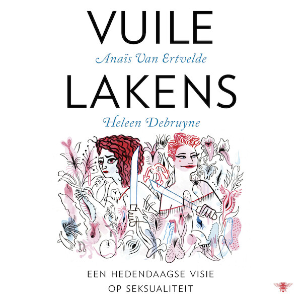 Vuile lakens - Anais Van Ertvelde, Heleen Debruyne (ISBN 9789403147413)