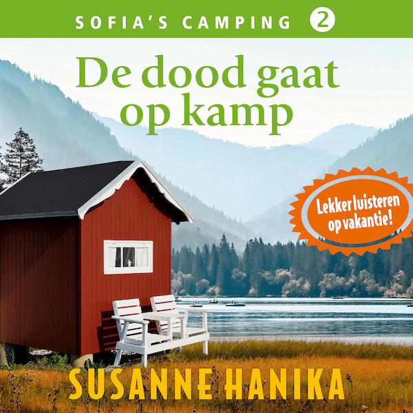 De dood gaat op kamp - Susanne Hanika (ISBN 9789026157851)