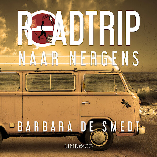 Roadtrip naar nergens - Barbara De Smedt (ISBN 9789179957216)